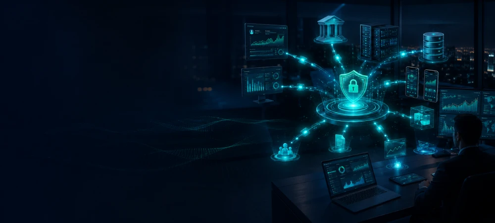 Technology, cybersecurity and digital transformation services