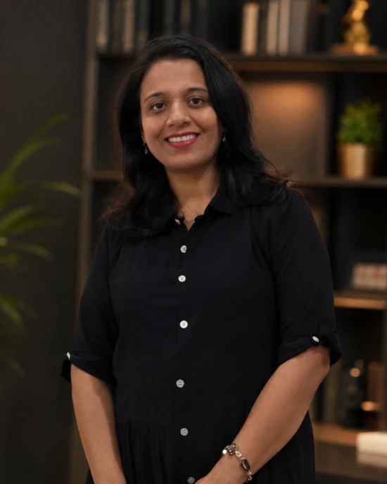 Gayatri Pandit, Director at VIVS Analytics