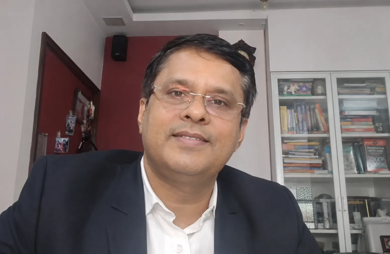 Founder message video thumbnail