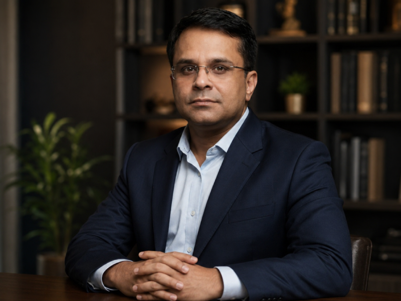 Swanand Pandit, Managing Partner at VIVS India 