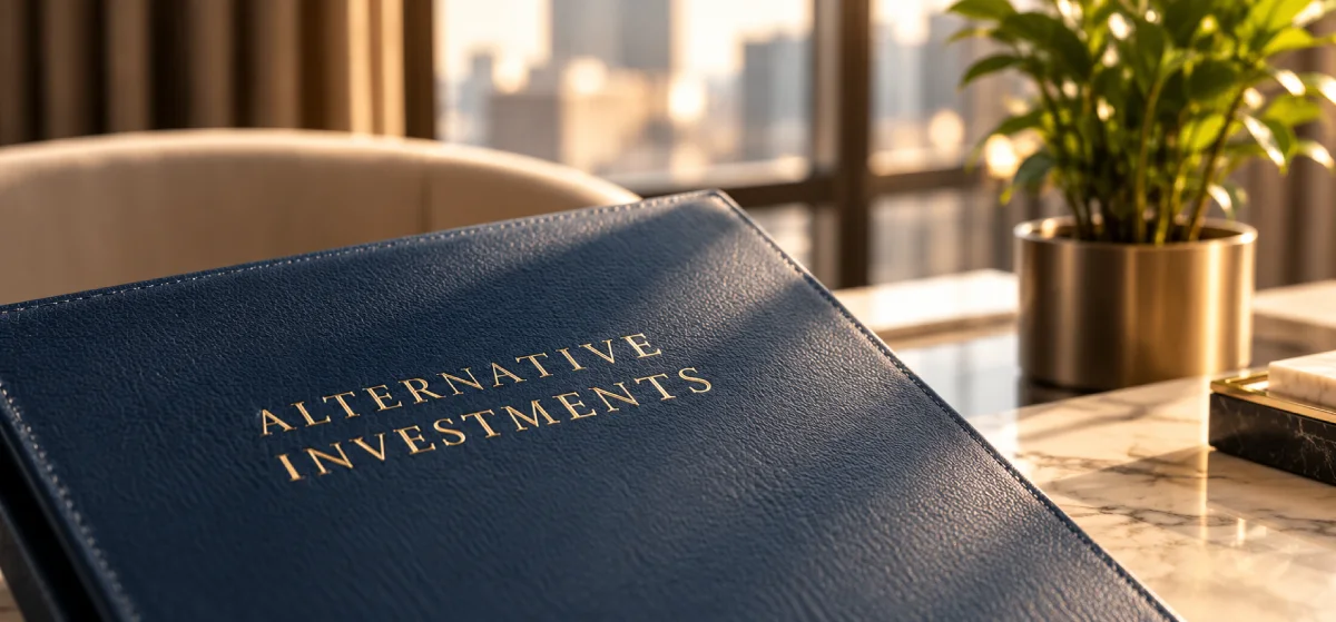 Alternative investment fund documentation