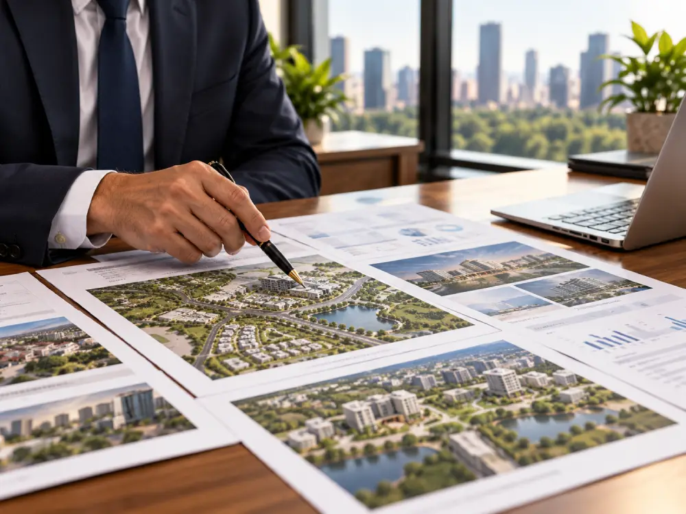 Commercial review of market demand, pricing and infrastructure