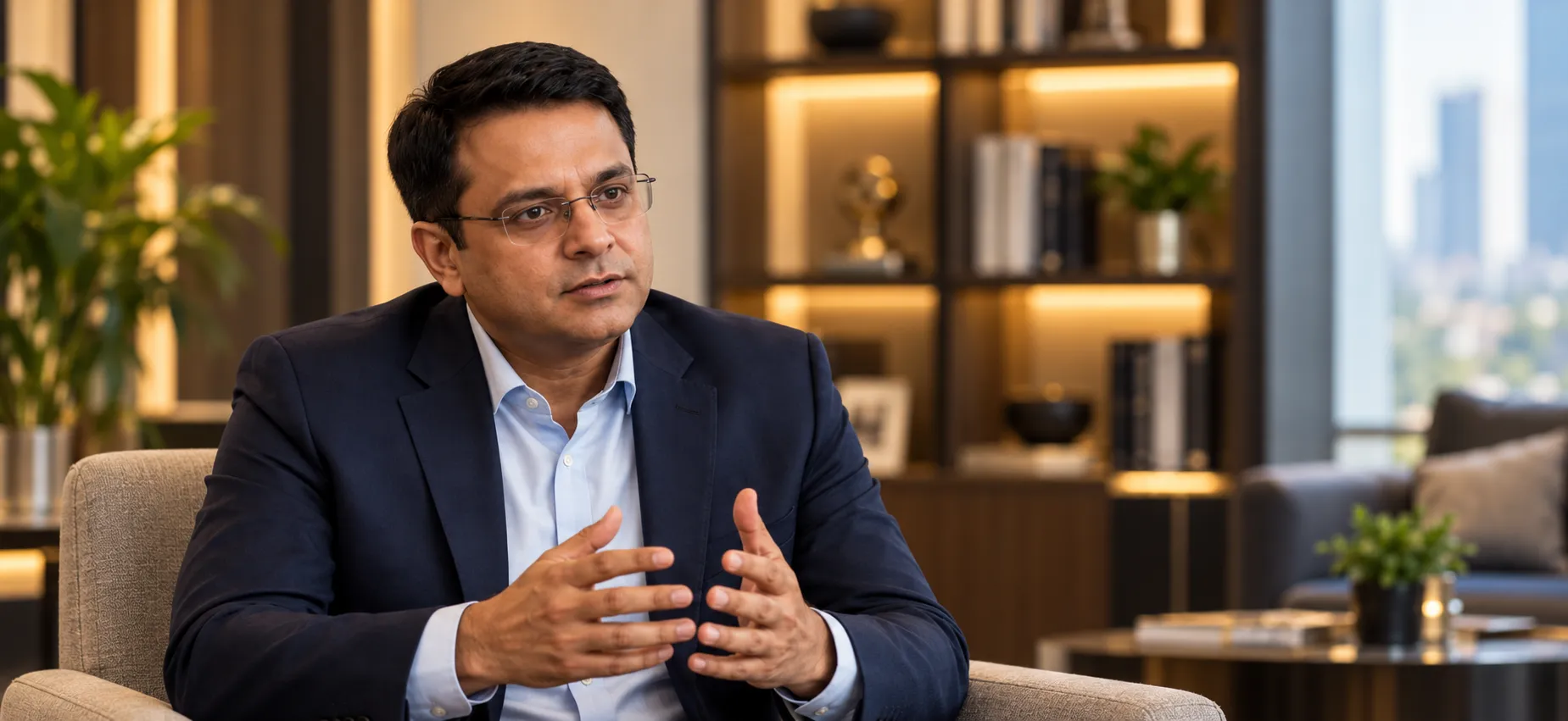 Sandeep Verma, Founder of VIVS India