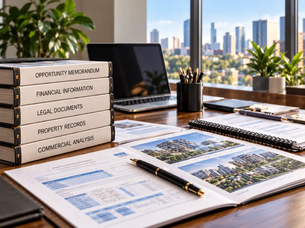 Investment opportunity documents prepared for a VIVS verification discussion