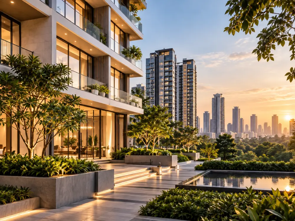 Premium real estate development opportunity