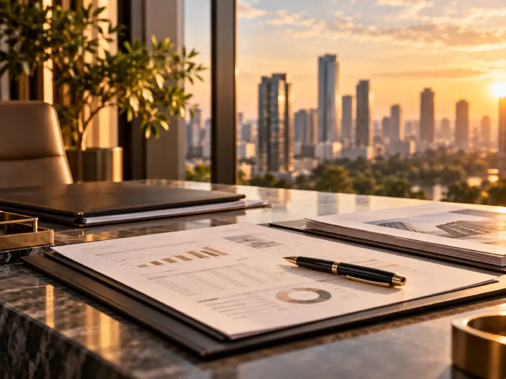 Structured investment product documentation