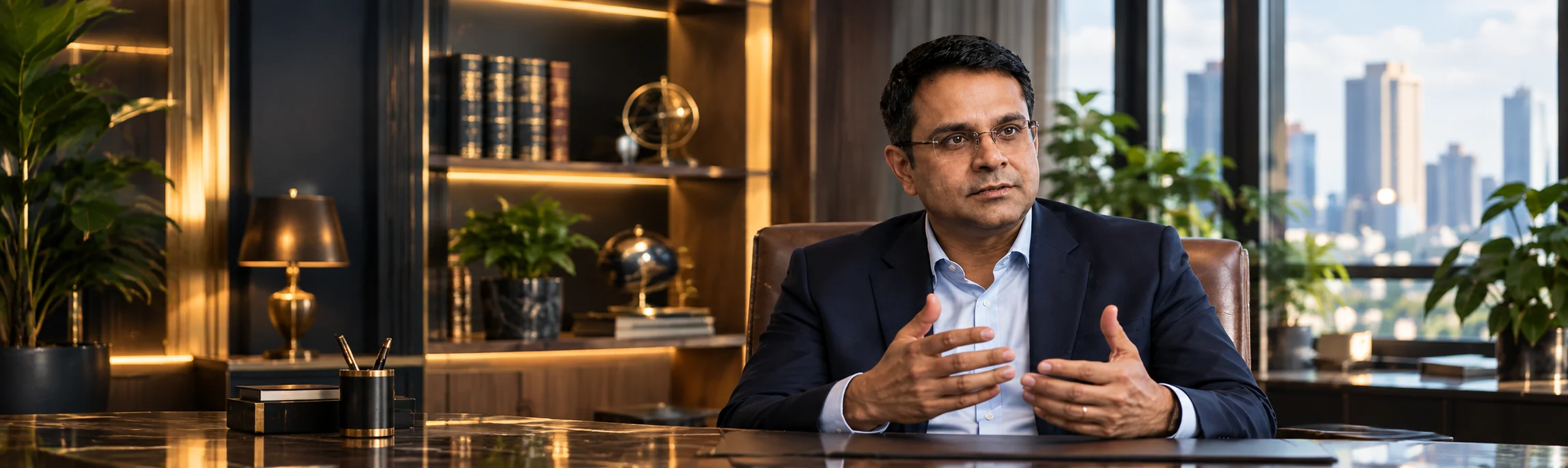 Swanand Pandit, Founder and Managing Partner