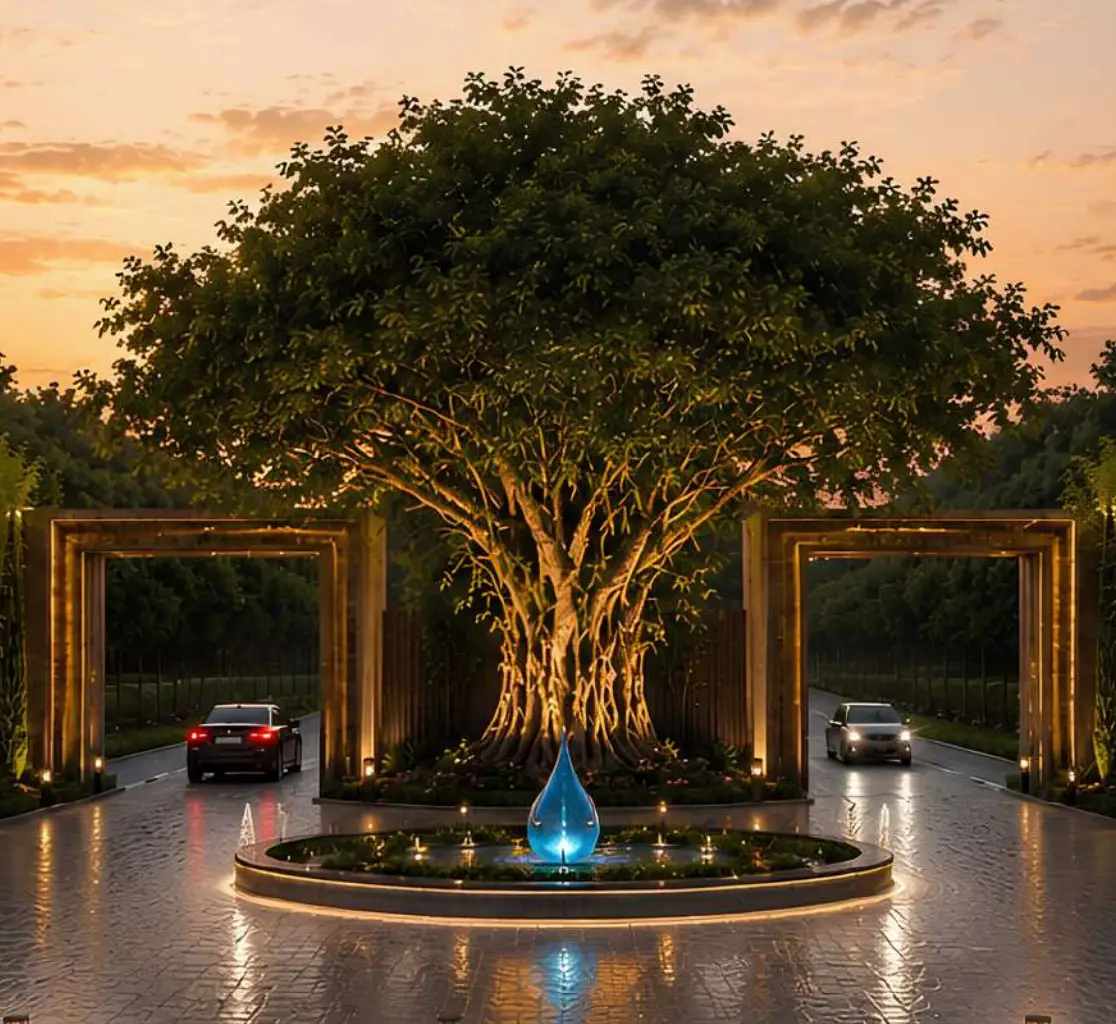 Elixir Prana nature-led second-home development near Greater Doon